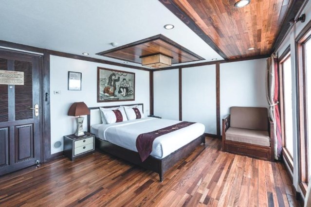 Deluxe Double/Twin with Balcony - 3 ngày 2 đêm